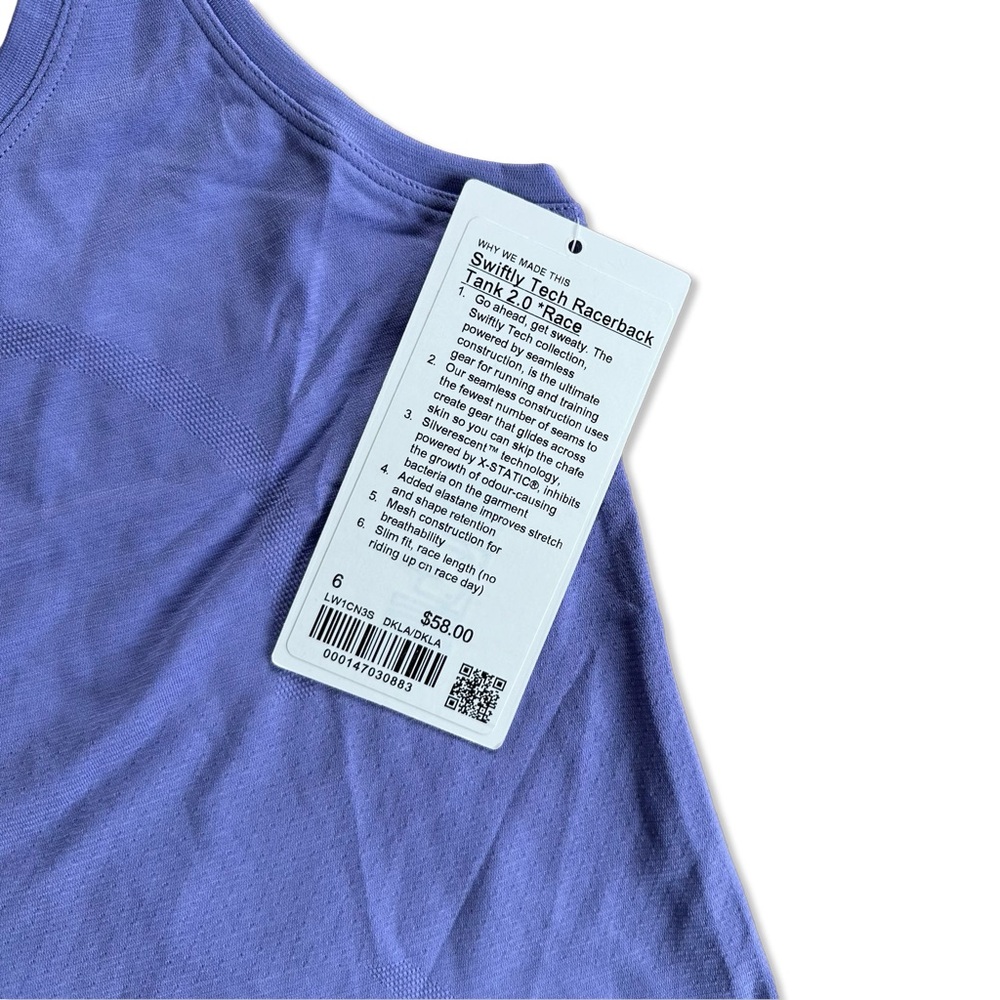 Lululemon Tank